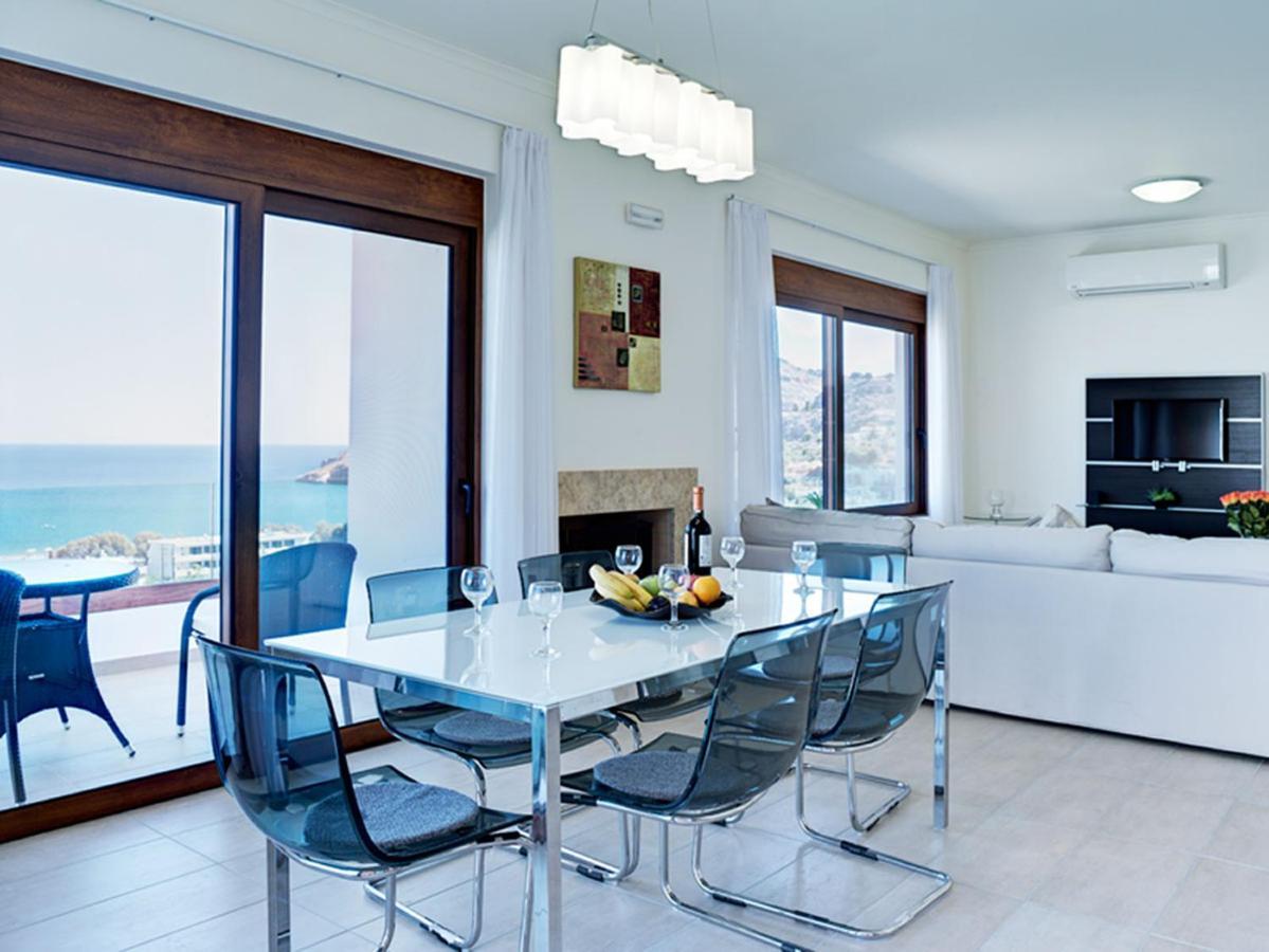 Luxury Villa Verna Lindos  Exterior photo