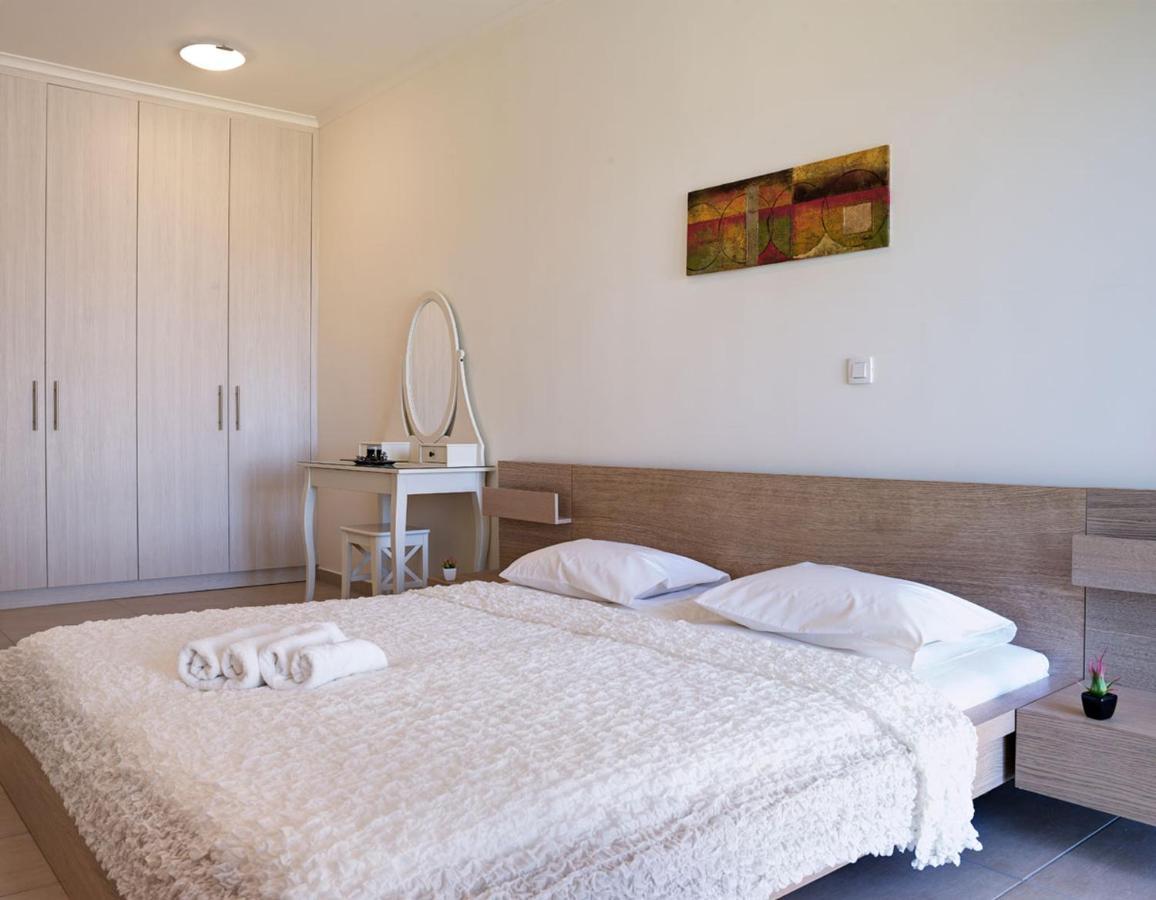 Luxury Villa Verna Lindos  Exterior photo
