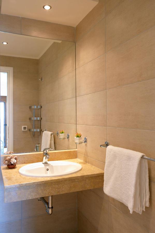 Luxury Villa Verna Lindos  Exterior photo